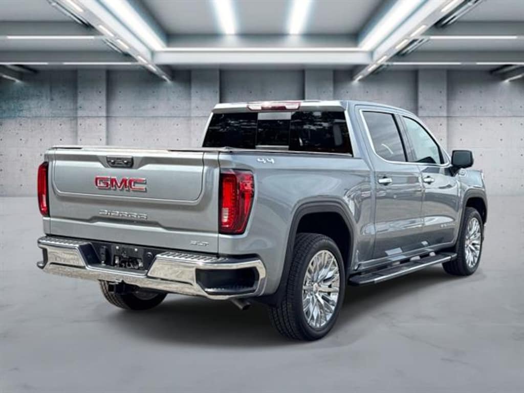 Used 2025 GMC Sierra 1500 SLT