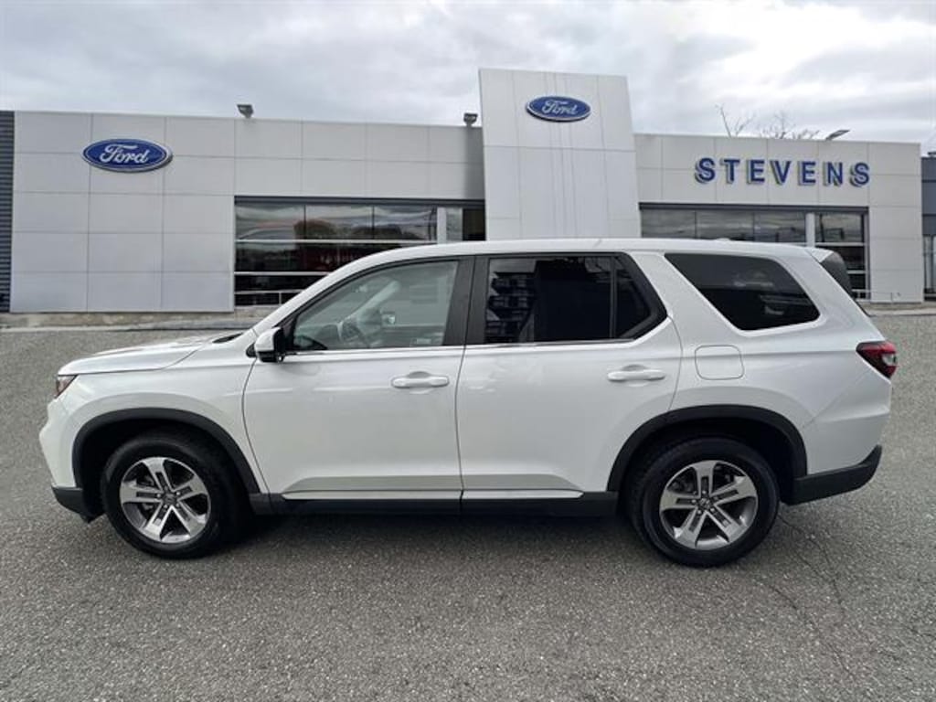 Certified 2024 Honda Pilot EX-L