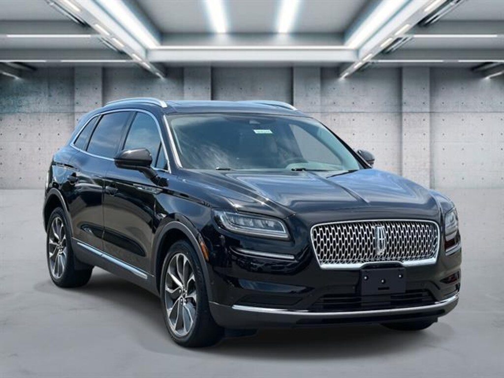 Used 2022 Lincoln Nautilus Reserve SUV