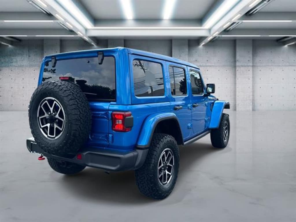 Used 2026 Jeep Wrangler Rubicon