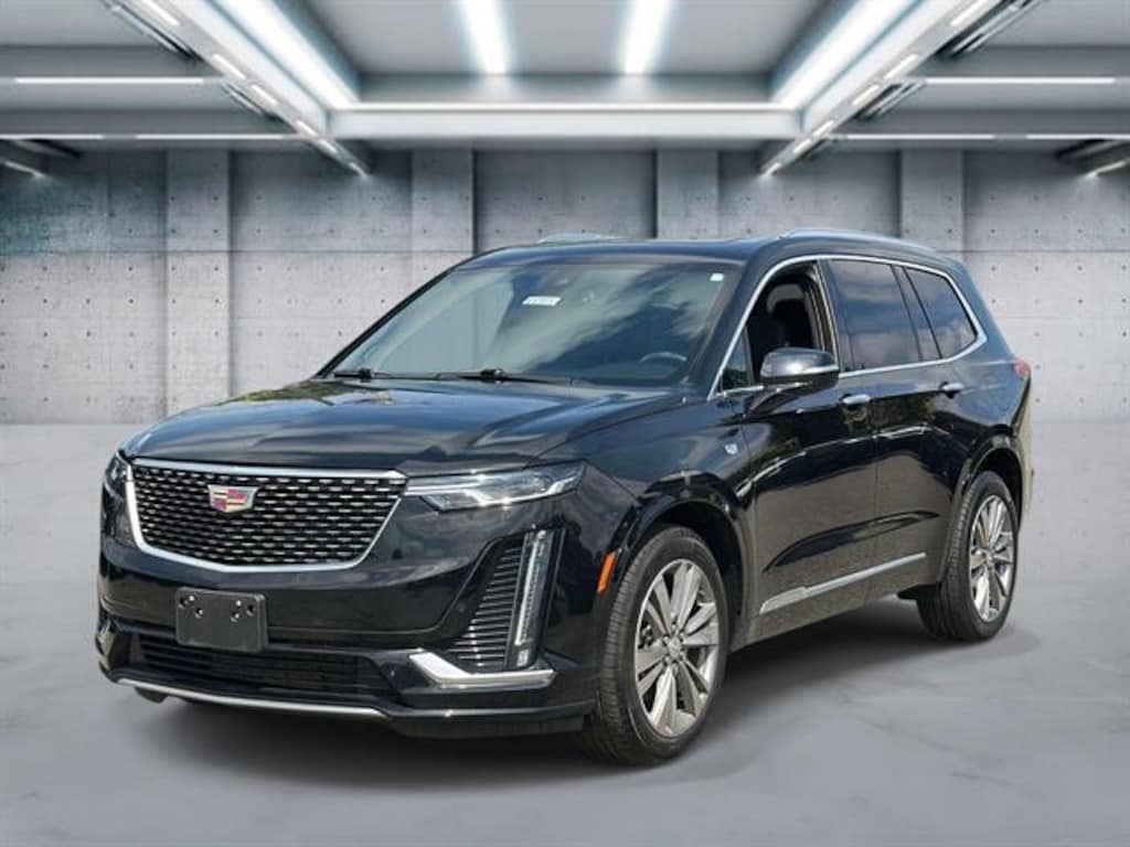 Used 2024 Cadillac XT6 Premium Luxury