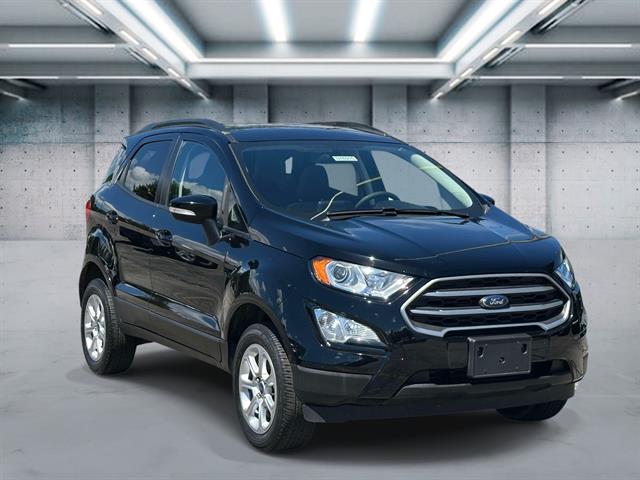 Used 2022 Ford EcoSport SE with VIN MAJ6S3GL8NC474098 for sale in Saint James, NY