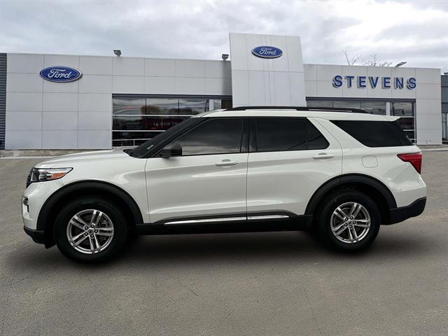 Used 2023 Ford Explorer XLT