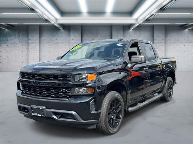 2022 Chevrolet Silverado 1500 Limited