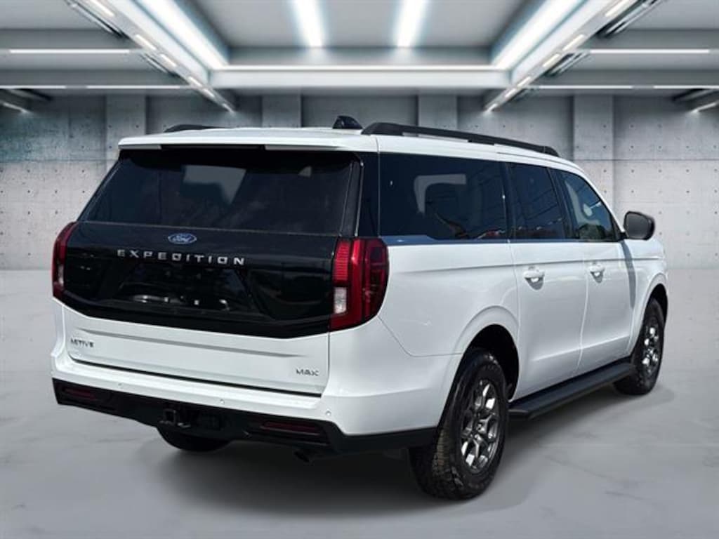 Used 2025 Ford Expedition Max Active