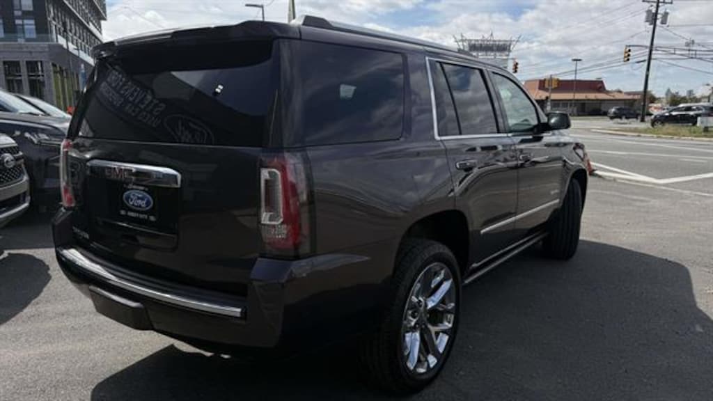 Used 2015 GMC Yukon Denali