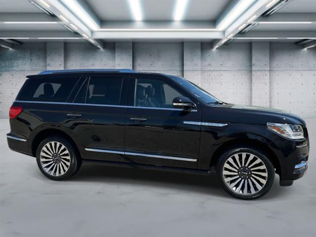 Used 2021 Lincoln Navigator Reserve