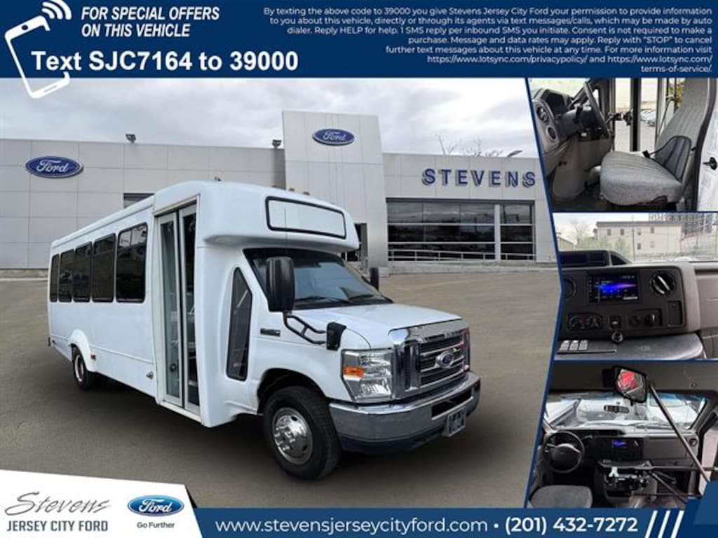 Used 2016 Ford Econoline Commercial Cutaway E-450 SD