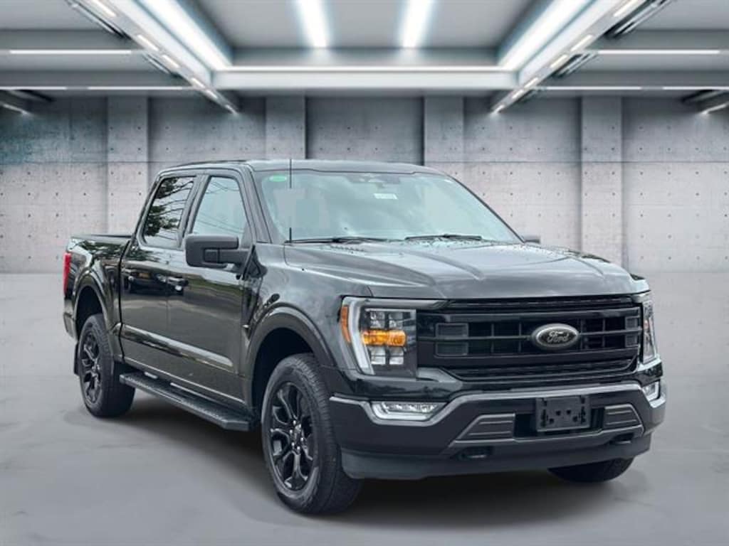 Used 2023 Ford F-150 XLT