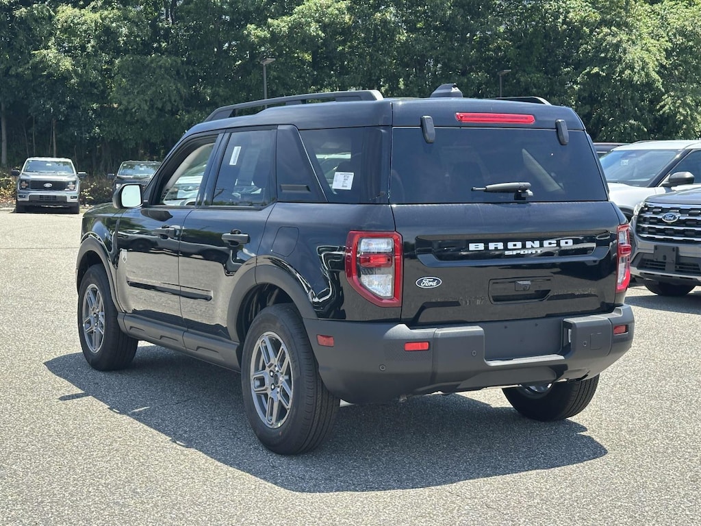 New 2026 Ford Bronco Sport Big Bend SUV