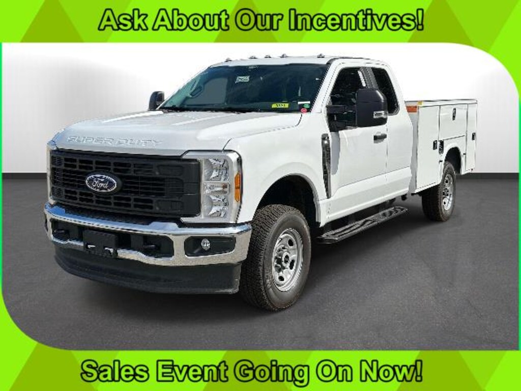 New 2026 Ford F-250 Truck Super Cab