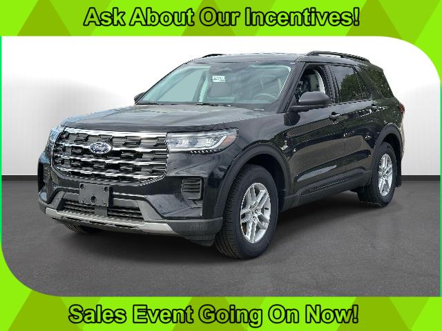 New 2026 Ford Explorer Active SUV