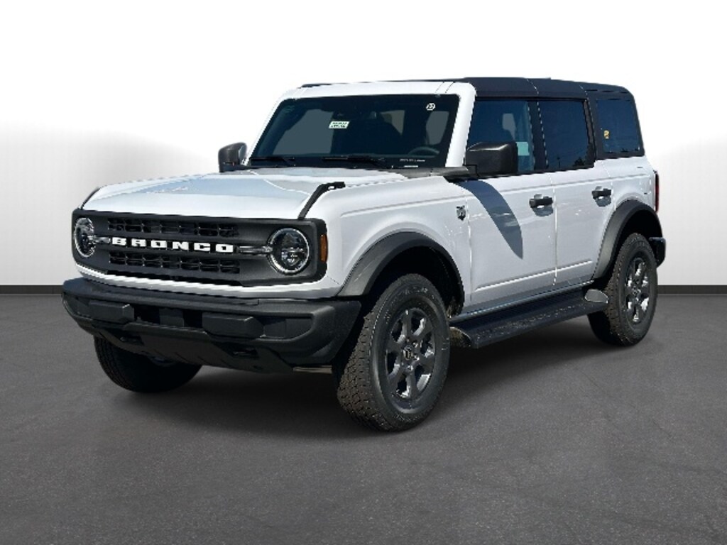 New 2026 Ford Bronco Big Bend SUV