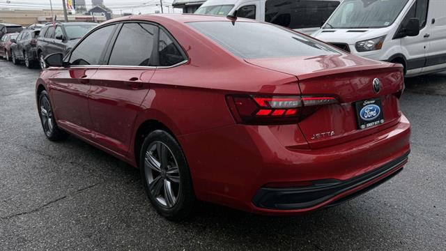 Certified 2023 Volkswagen Jetta 1.5T SE