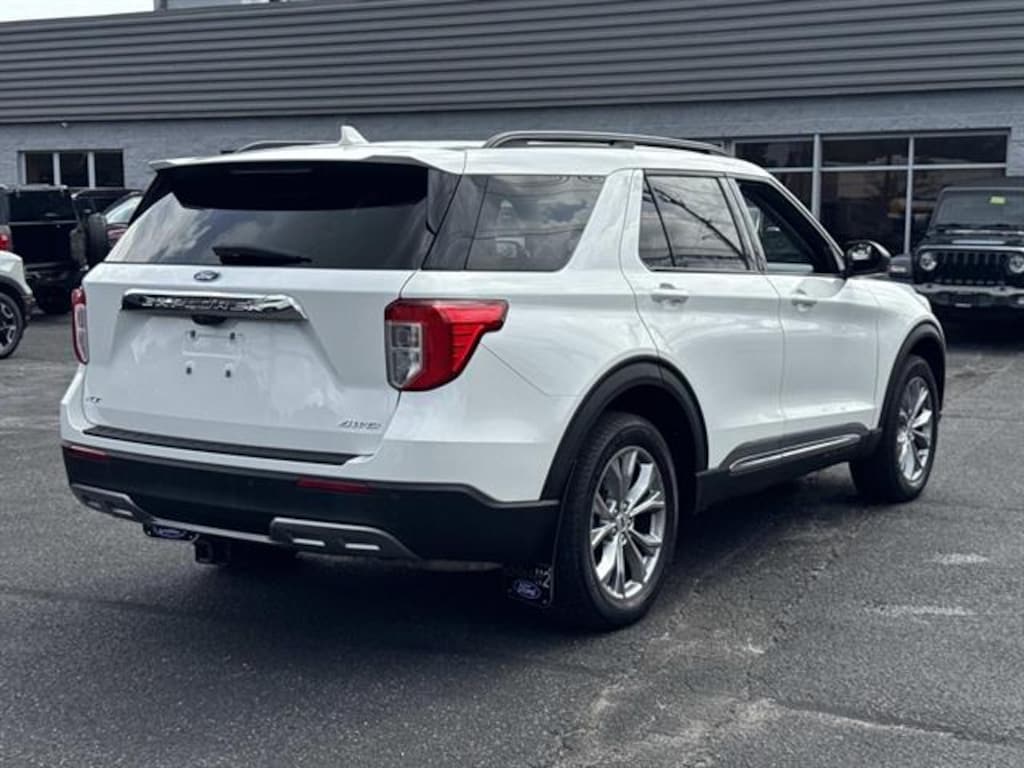 Used 2023 Ford Explorer XLT