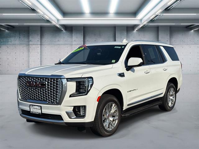 2022 GMC Yukon