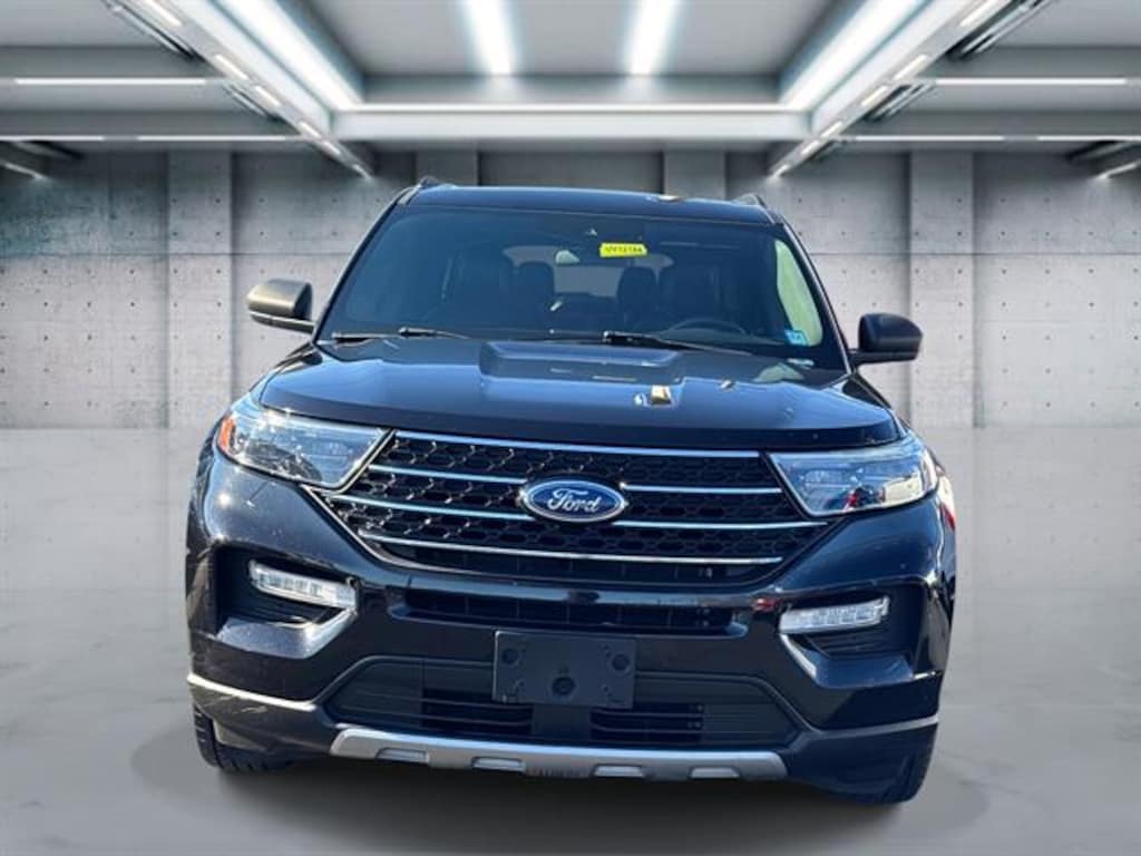 Certified 2020 Ford Explorer XLT