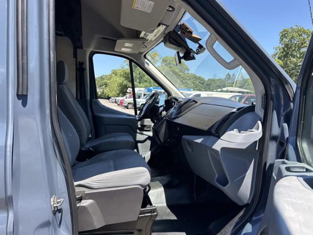 Used 2019 Ford Transit Van 250