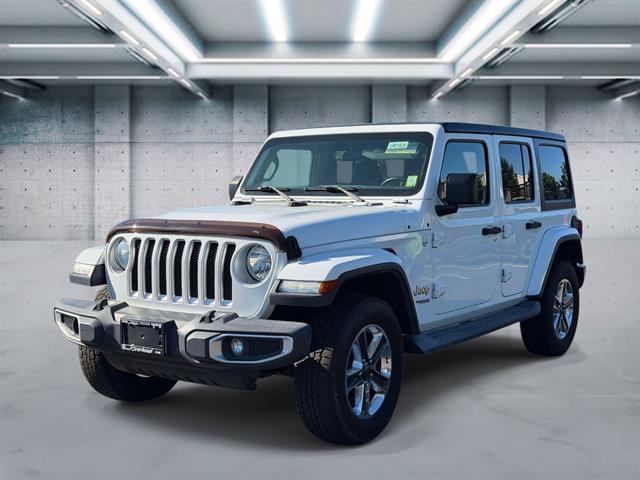 2018 Jeep All-New Wrangler Unlimited