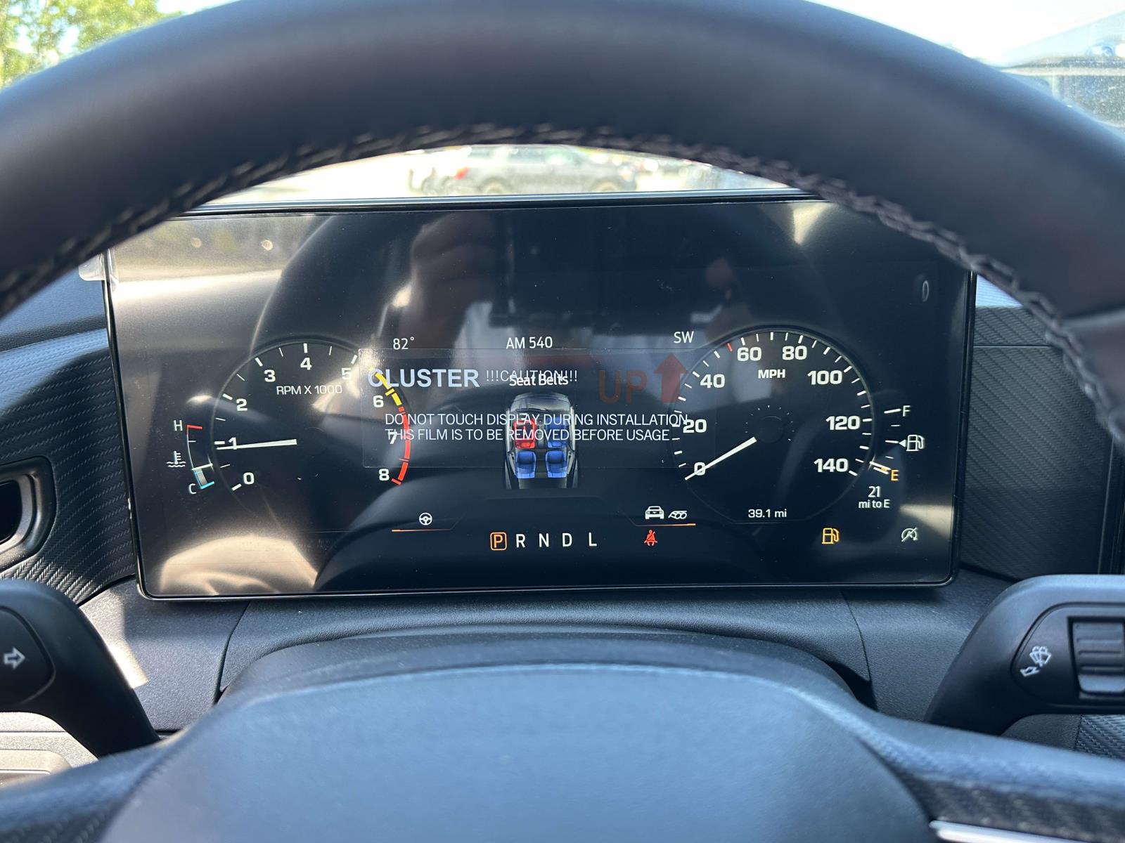 2026 Ford Mustang EcoBoost Fastback - Photo 15