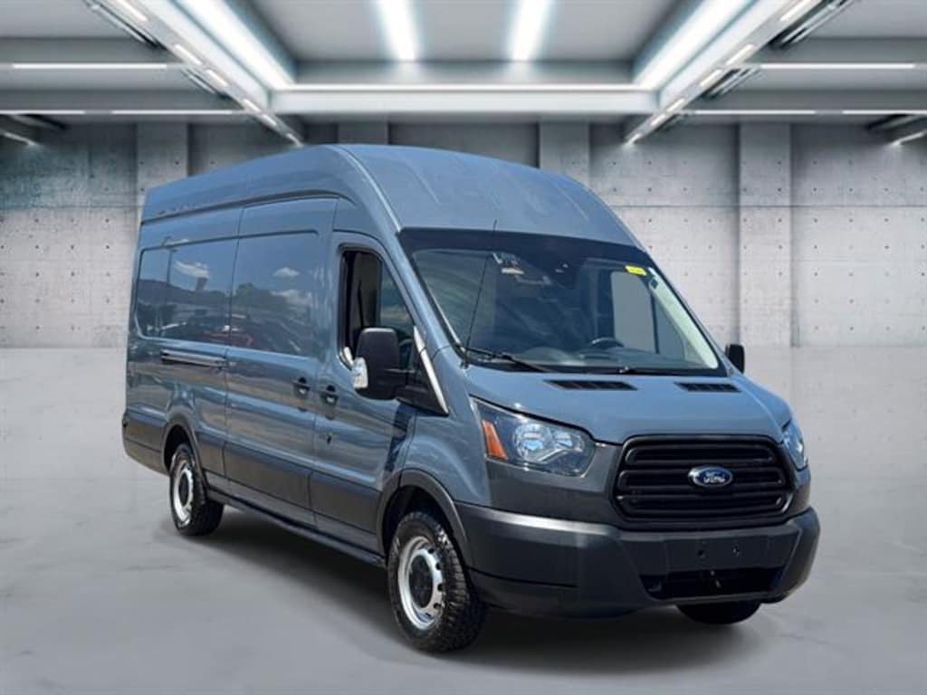 Used 2019 Ford Transit Van 250