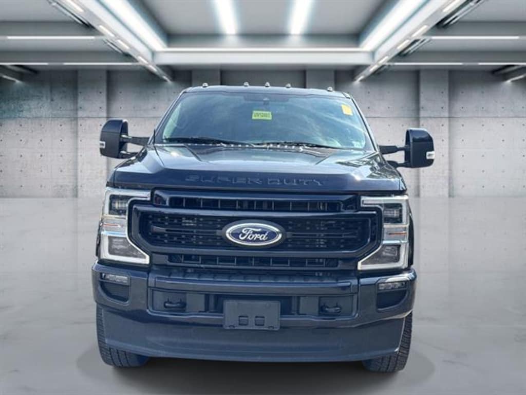Used 2022 Ford Super Duty F-250 SRW Lariat