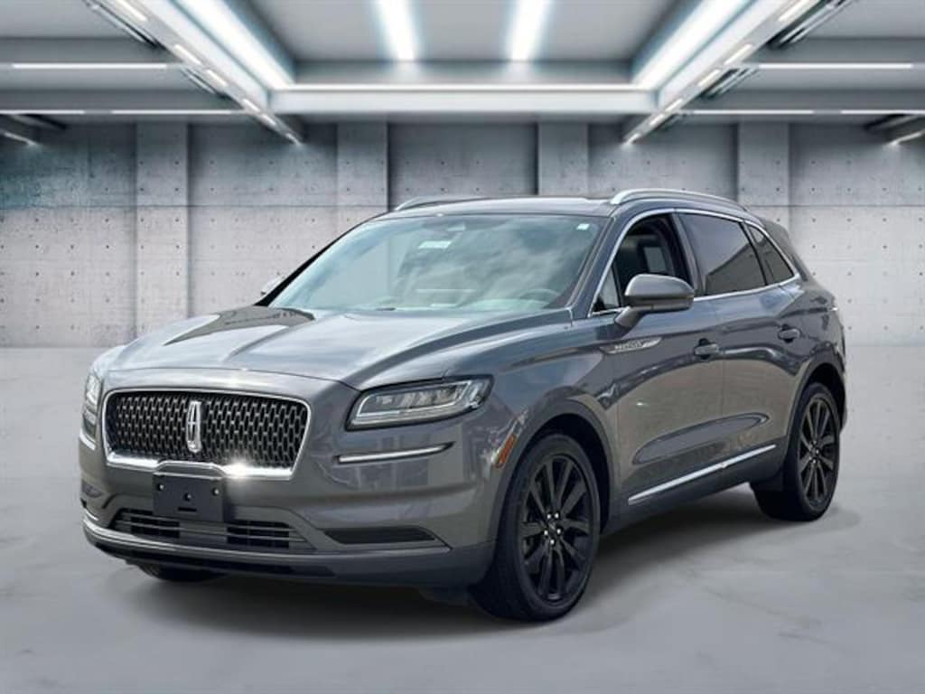 Used 2022 Lincoln Nautilus Reserve