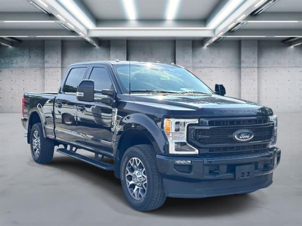 Used 2022 Ford Super Duty F-250 SRW Lariat