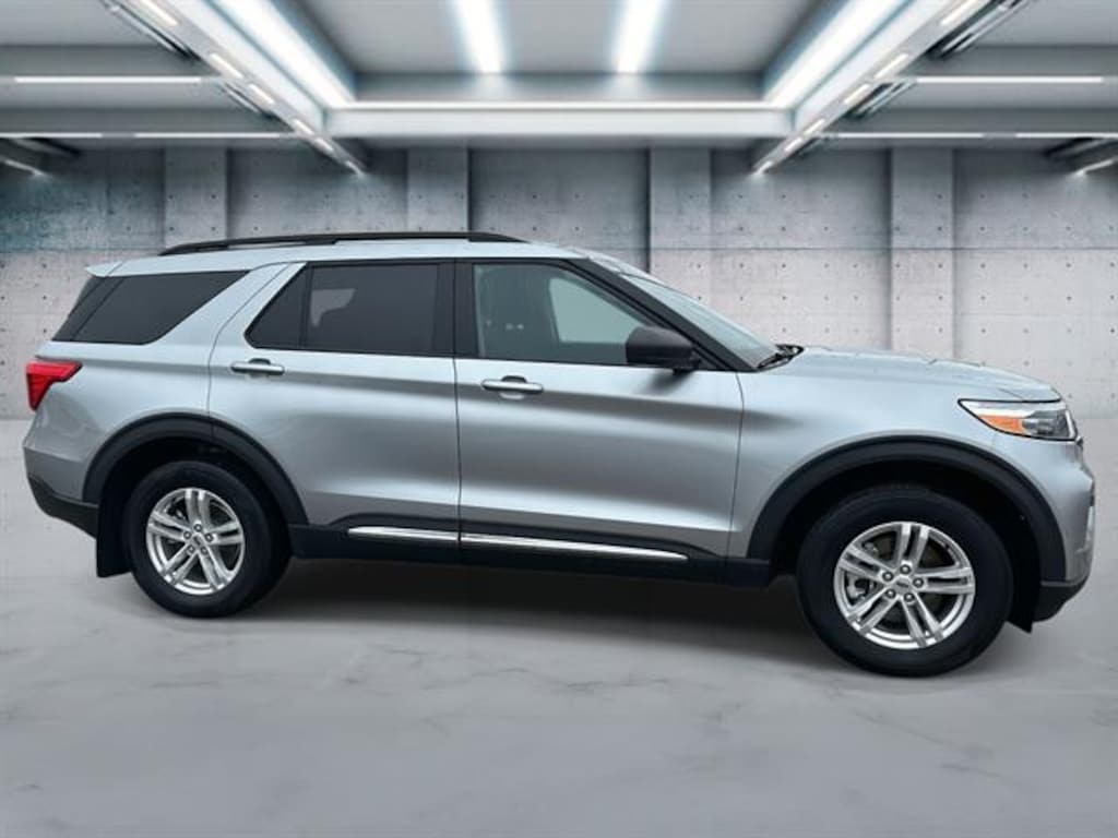 Used 2023 Ford Explorer XLT