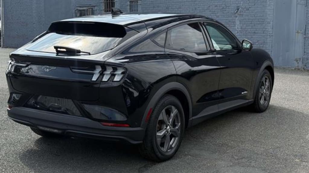 Certified 2023 Ford Mustang Mach-E Select