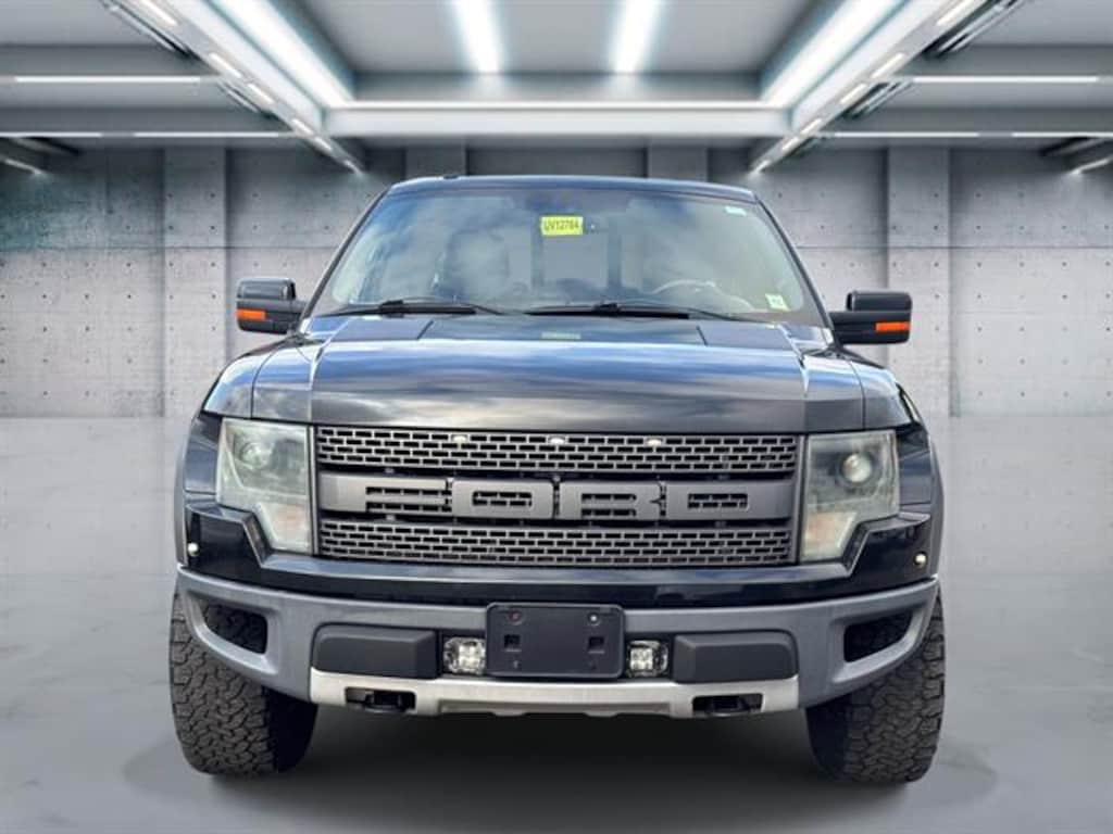 Used 2014 Ford F-150 SVT Raptor