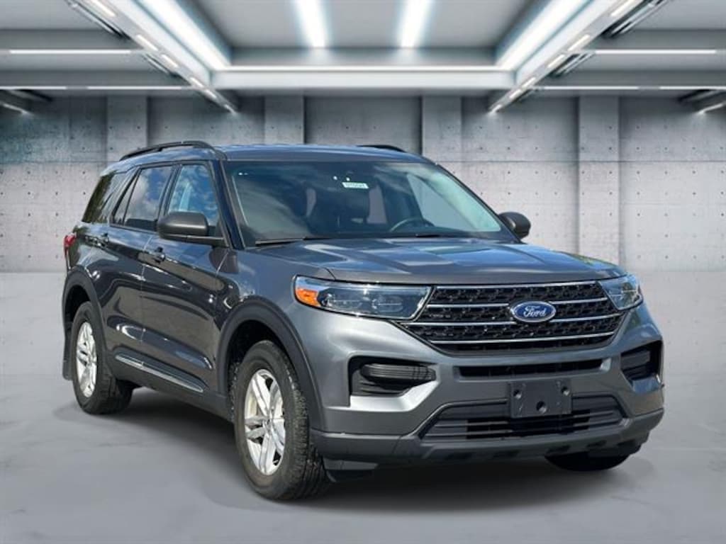 Used 2023 Ford Explorer XLT