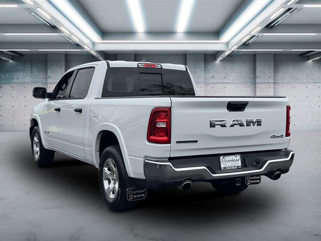 Used 2025 Ram 1500 Big Horn