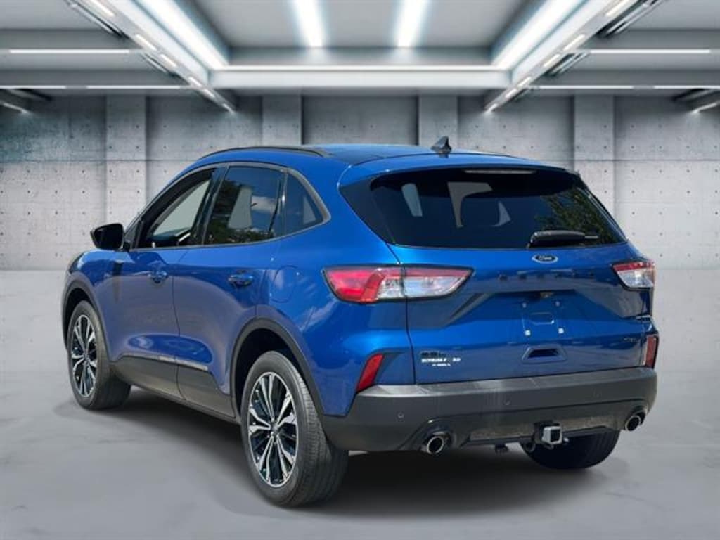 Used 2022 Ford Escape SEL