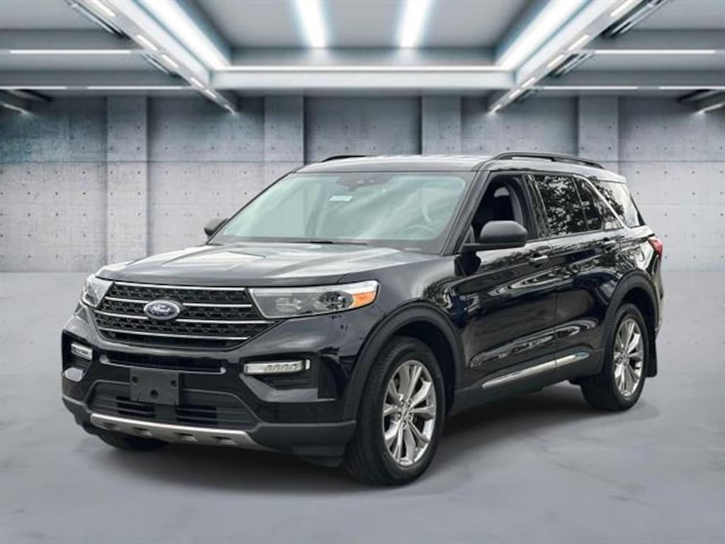 Used 2023 Ford Explorer XLT