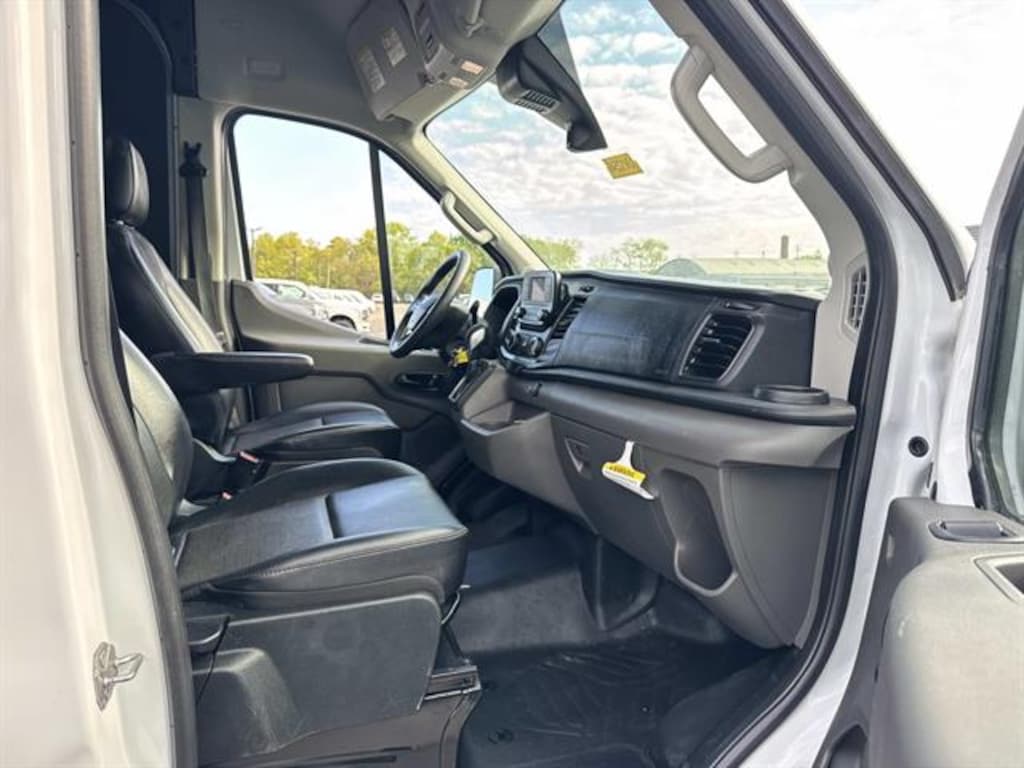 Used 2025 Ford Transit Cargo Van 250