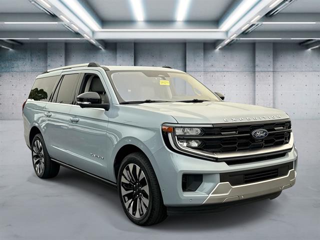 Used 2025 Ford Expedition Max Platinum