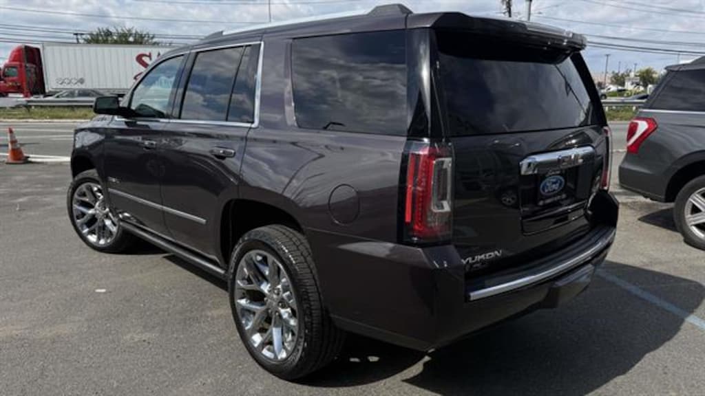 Used 2015 GMC Yukon Denali