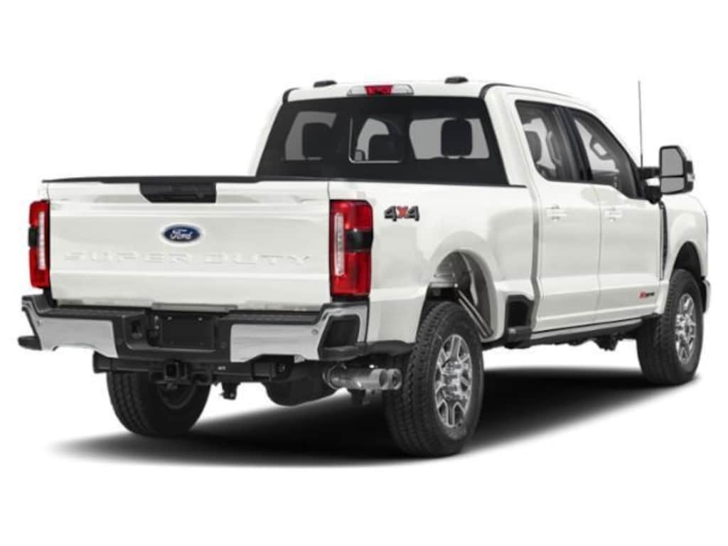 New 2025 Ford F-250 Lariat Truck