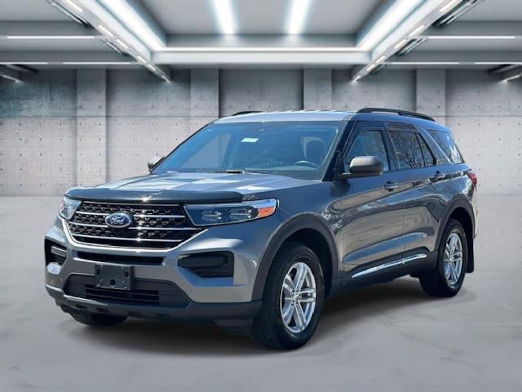 Used 2023 Ford Explorer XLT