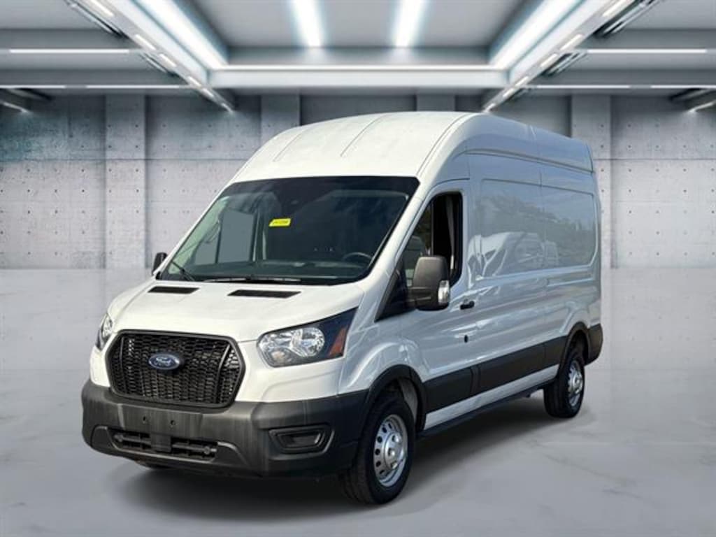 Used 2025 Ford Transit Cargo Van 250