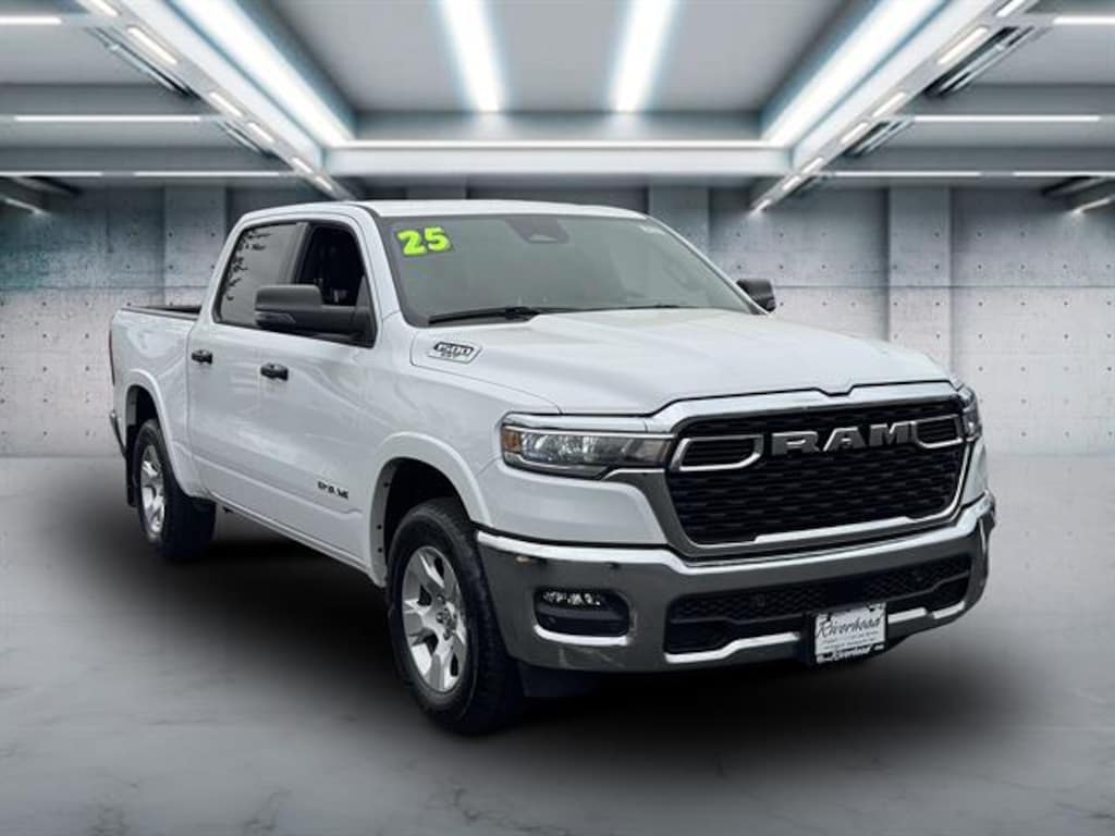 Used 2025 Ram 1500 Big Horn