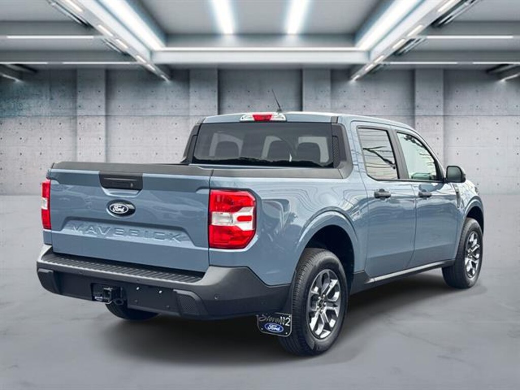 Certified 2025 Ford Maverick XLT