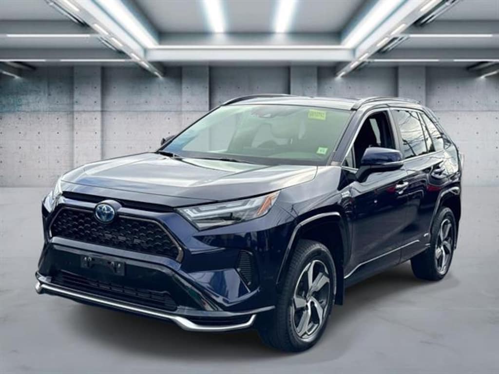 Used 2024 Toyota RAV4 Prime SE