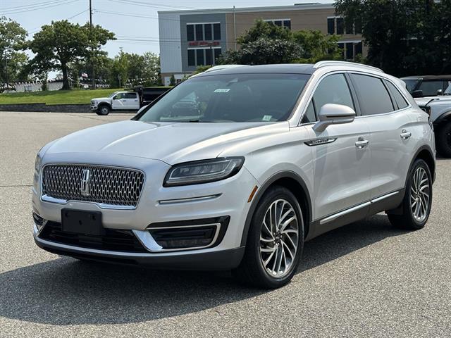 2019 Lincoln Nautilus