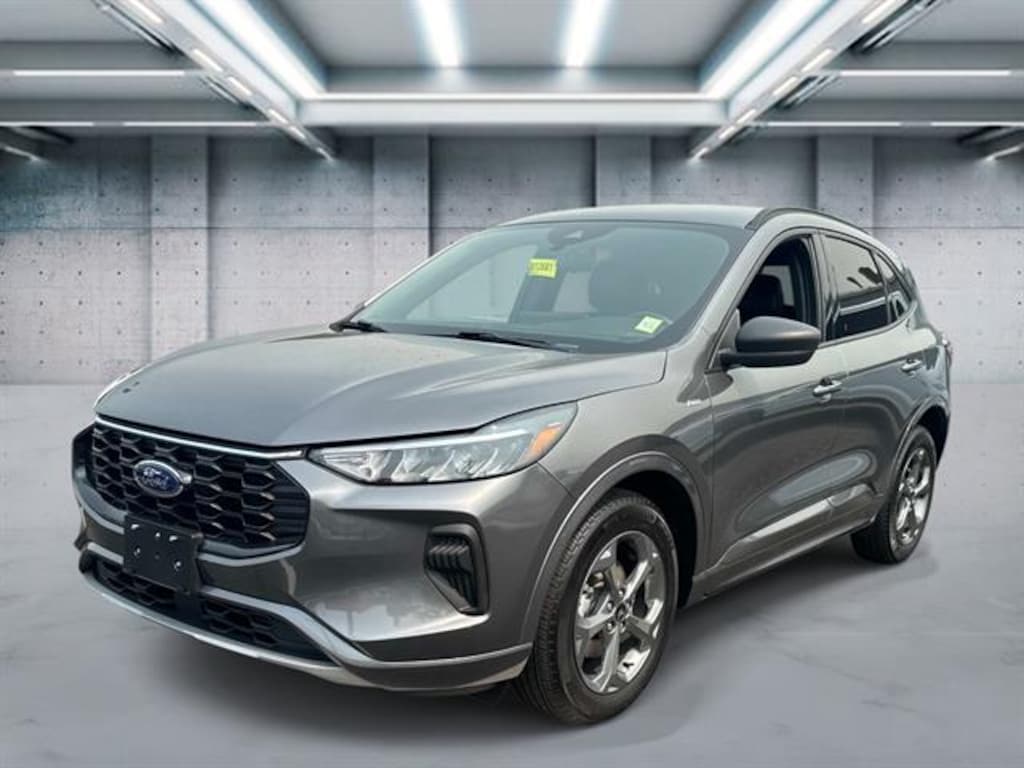 Used 2023 Ford Escape ST-Line