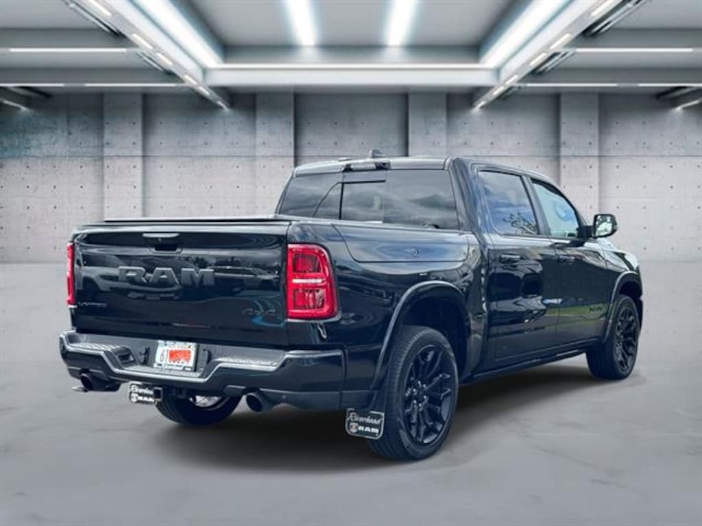 Used 2025 Ram 1500 Limited