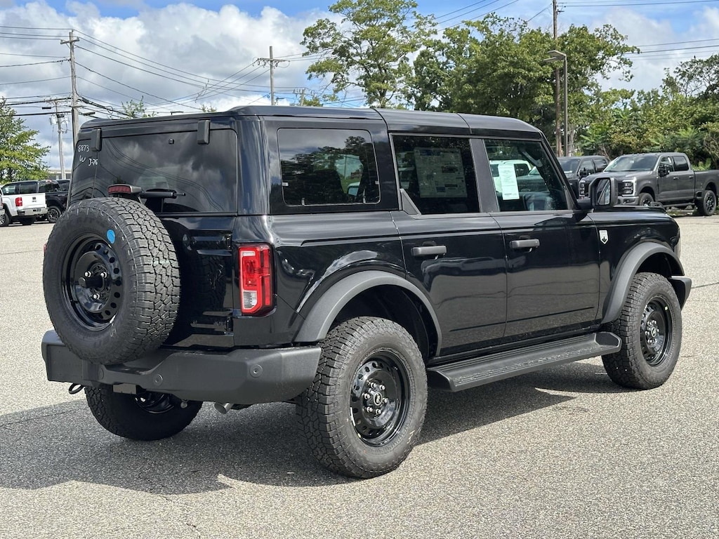 New 2026 Ford Bronco Big Bend SUV