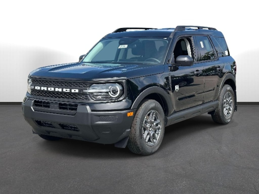 New 2026 Ford Bronco Sport Big Bend SUV