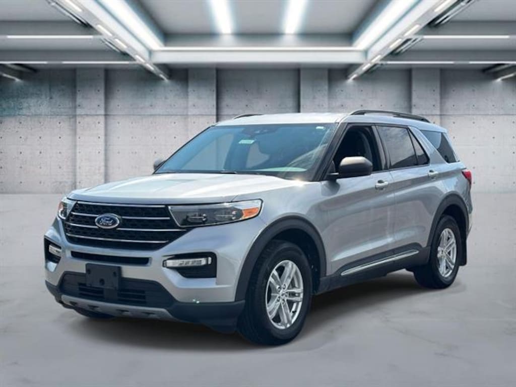 Used 2023 Ford Explorer XLT